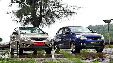 Tata Motors registers marginal dip in passenger car sales
