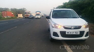 Alto K10 Granite Grey Colour Alto K10 Colours In India Carwale