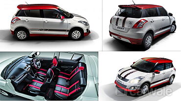 Maruti Suzuki Swift Glory Edition launched at Rs 5.28 lakh