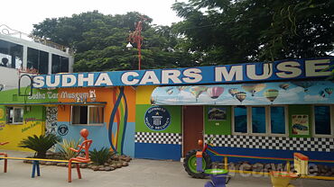 Glimpses from India's wackiest car museum