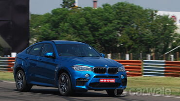 BMW X6 [2015-2019] Exterior