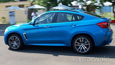 Discontinued BMW X6 2015 Exterior