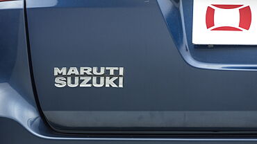 Discontinued Maruti Suzuki Ertiga 2015 Badges