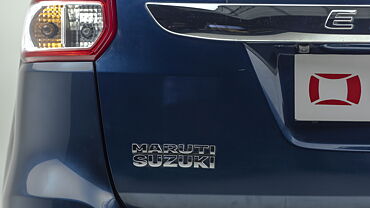 Discontinued Maruti Suzuki Ertiga 2015 Exterior