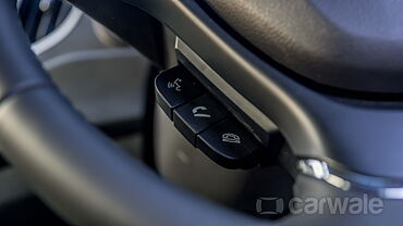 Discontinued Maruti Suzuki Baleno 2015 Steering Mounted Audio Controls