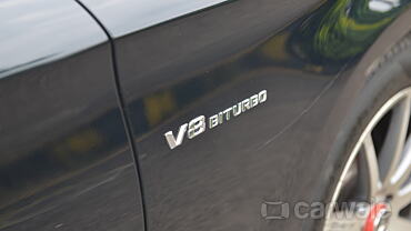 S-Coupe Badges Image, S-Coupe Photos in India - CarWale