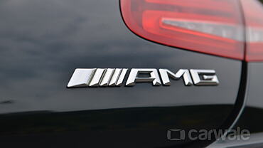 Mercedes-Benz S-Coupe Badges