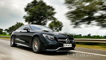 Mercedes-Benz S63 AMG Coupe: Road Test