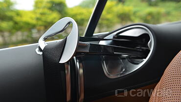 Mercedes-Benz S-Coupe Steering Wheel