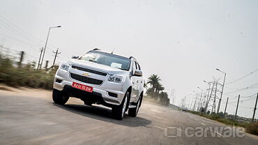 CarWale Buying Guide: Chevrolet Trailblazer