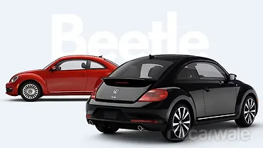 Volkswagen Beetle 1.4-litre TSI to be launched in India soon Volkswagen Beetle 1.4-litre TSI to be launched in India soon