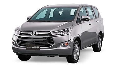 2016 Toyota Innova Photo gallery