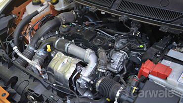 Discontinued Ford Figo 2015 Engine Bay