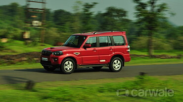 Mahindra Scorpio May Get Xuv 500 S New Six Speed Automatic Gearbox Carwale