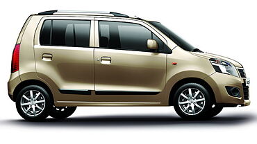 Maruti WagonR AMT receives a lukewarm response