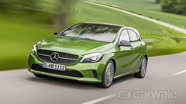 Mercedes-Benz A-Class facelift to be launched on December 8 Mercedes-Benz A-Class facelift to be launched on December 8