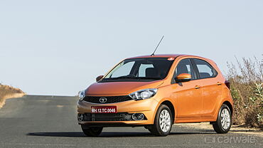 Tata Tiago First Drive