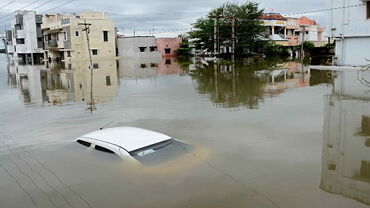 All you need to know about car insurance if your car’s flooded