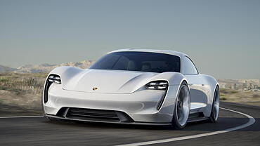 Behind the scenes: Porsche Mission E concept design video