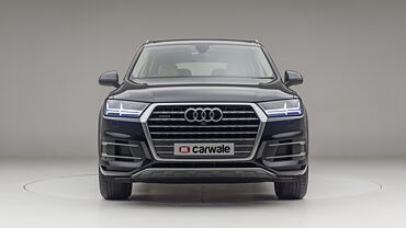 Audi Q7 [2015-2020] Front View