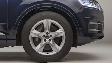 Discontinued Audi Q7 2015 Wheels-Tyres