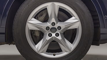 Audi Q7 [2015-2020] Wheels-Tyres