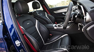 Discontinued Mercedes-Benz C-Class 2014 Front-Seats