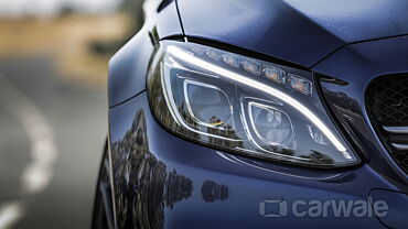 Discontinued Mercedes-Benz C-Class 2018 Headlamps