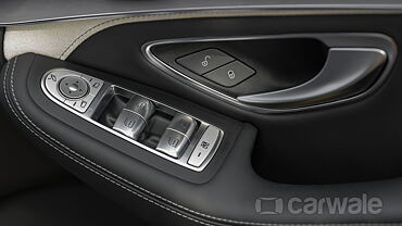 Discontinued Mercedes-Benz C-Class 2014 Interior