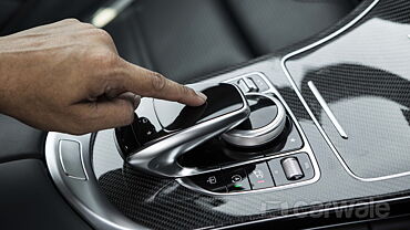 Discontinued Mercedes-Benz C-Class 2014 Interior