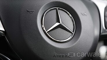Discontinued Mercedes-Benz C-Class 2018 Steering Wheel