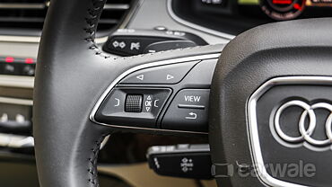 Audi Q7 [2015-2020] Steering Wheel