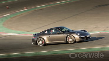 Porsche Sport Driving School Dubai