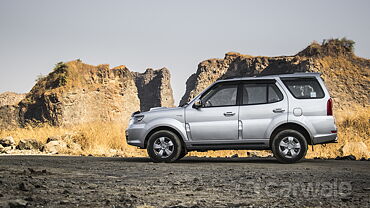 Tata Safari Storme 2019 Left Side View