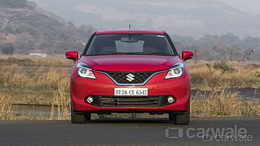 Maruti Suzuki Baleno Road Test