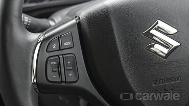 Discontinued Maruti Suzuki Baleno 2019 Steering Wheel