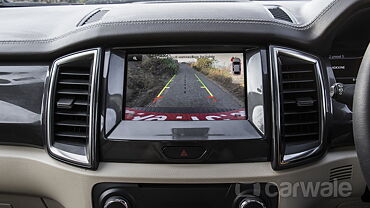 Discontinued Ford Endeavour 2016 Interior