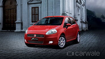 Fiat Grande Punto 90HP Sport Review