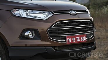 Ford EcoSport [2015-2017] Front View