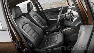 Discontinued Ford EcoSport 2015 Front-Seats