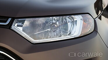 Discontinued Ford EcoSport 2015 Headlamps