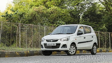 Maruti Alto K10 Price - Images, Colours & Reviews - CarWale