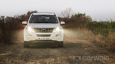 Mahindra XUV500 Automatic First Drive Review