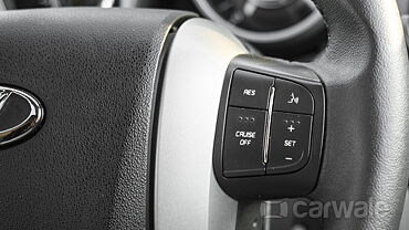 Discontinued Mahindra XUV500 2015 Steering Mounted Audio Controls