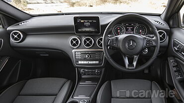 Mercedes-Benz A-Class [2015-2019] Dashboard