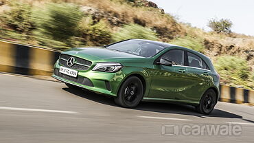 Mercedes-Benz A-Class facelift First Drive Review