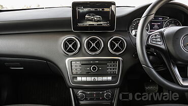 Mercedes-Benz A-Class [2015-2019] Dashboard