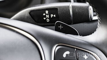 Mercedes-Benz A-Class [2015-2019] Steering Wheel