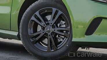 Mercedes-Benz A-Class [2015-2019] Wheels-Tyres