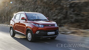 Mahindra KUV100 First Drive Review